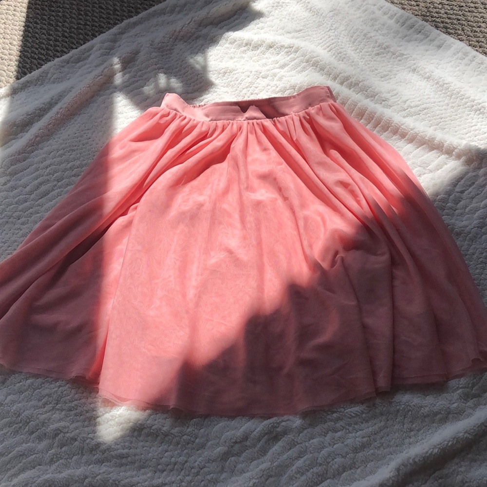 ModCloth Ballet Tulle Skirt